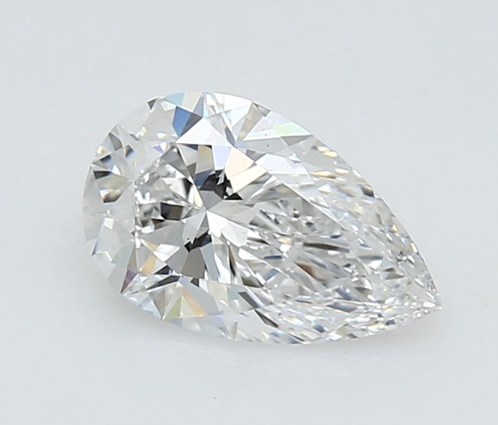 1.30 ct. pear Lab Grown Diamond front image