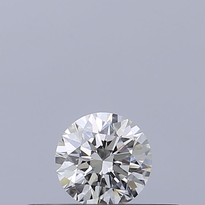 0.19 Carat Round Diamond G VVS1