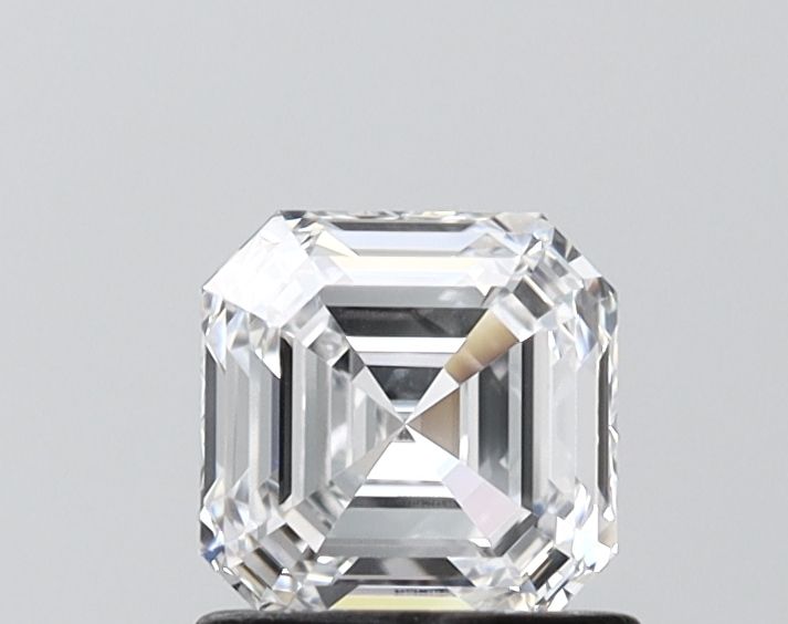 1.04 ct. asscher Lab Grown Diamond front image