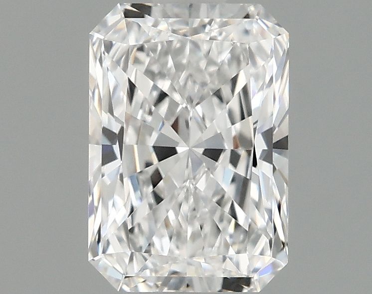 1.08 ct. radiant Lab Grown Diamond front image
