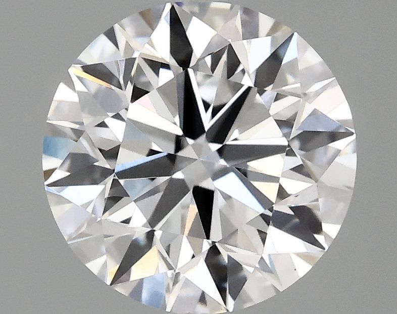 1.52 ct. round Lab Grown Diamond front image