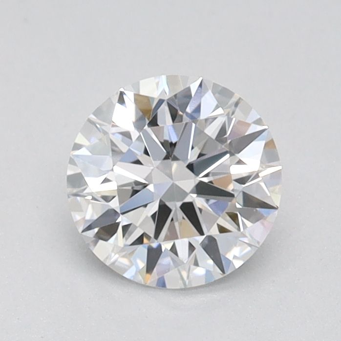 0.51 ct. round Lab Grown Diamond front image
