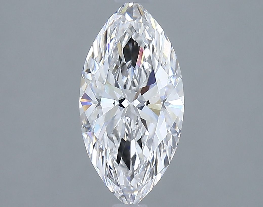 1.57 ct. marquise Lab Grown Diamond front image