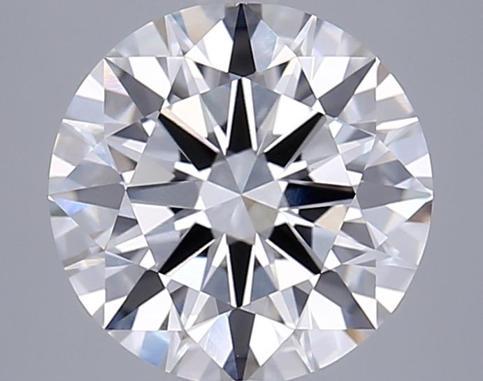 3.52 ct. round Lab Grown Diamond front image