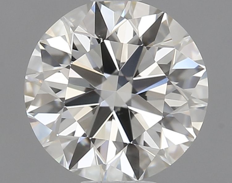0.8 Carat Round Diamond K VS2