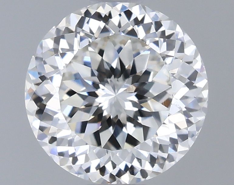1.00 ct. round Lab Grown Diamond front image