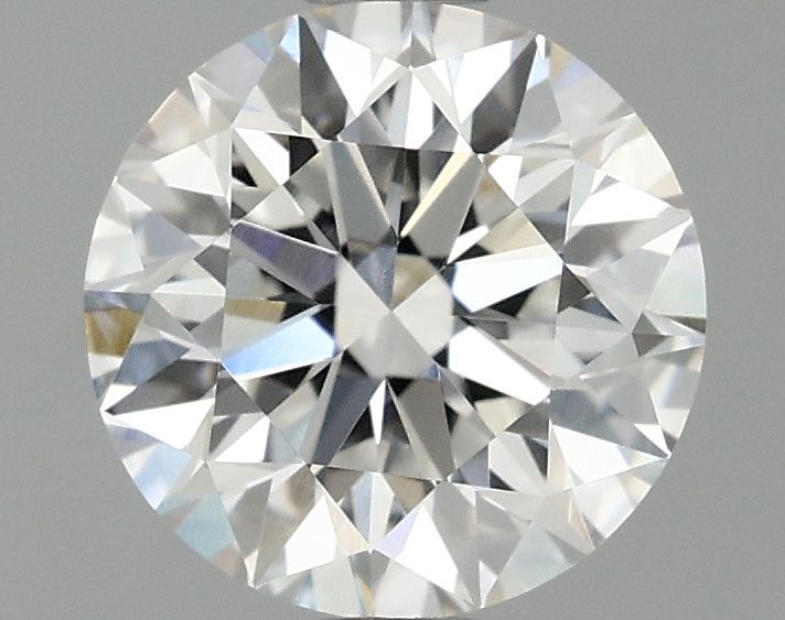 0.98 ct. round Lab Grown Diamond front image