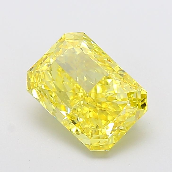 3.53 ct. radiant Lab Grown Diamond front image