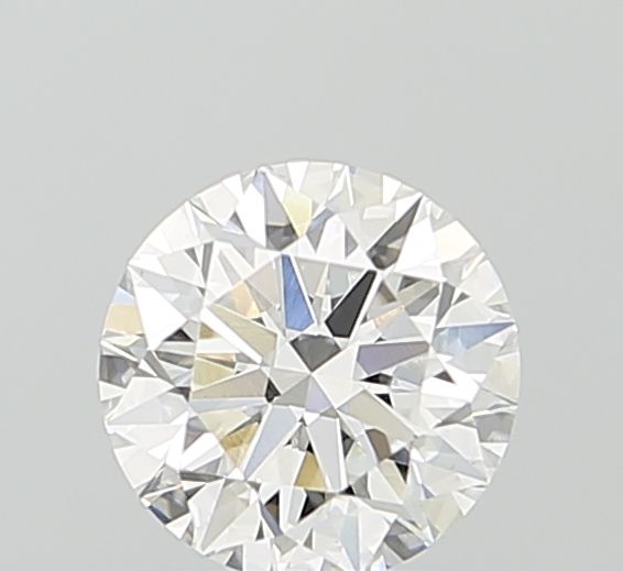 1.10 ct. round Lab Grown Diamond front image