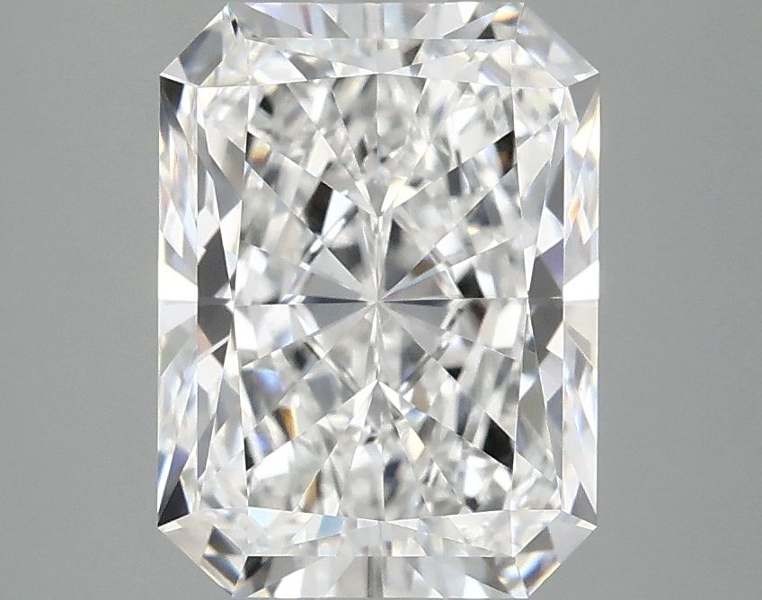 2.98 ct. radiant Lab Grown Diamond front image