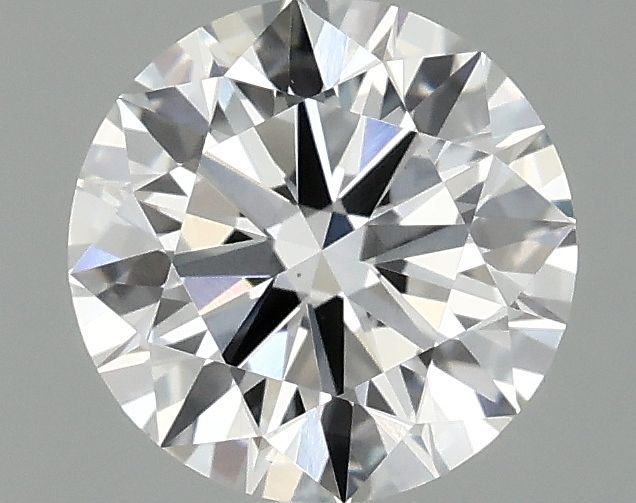 0.99 ct. round Lab Grown Diamond front image