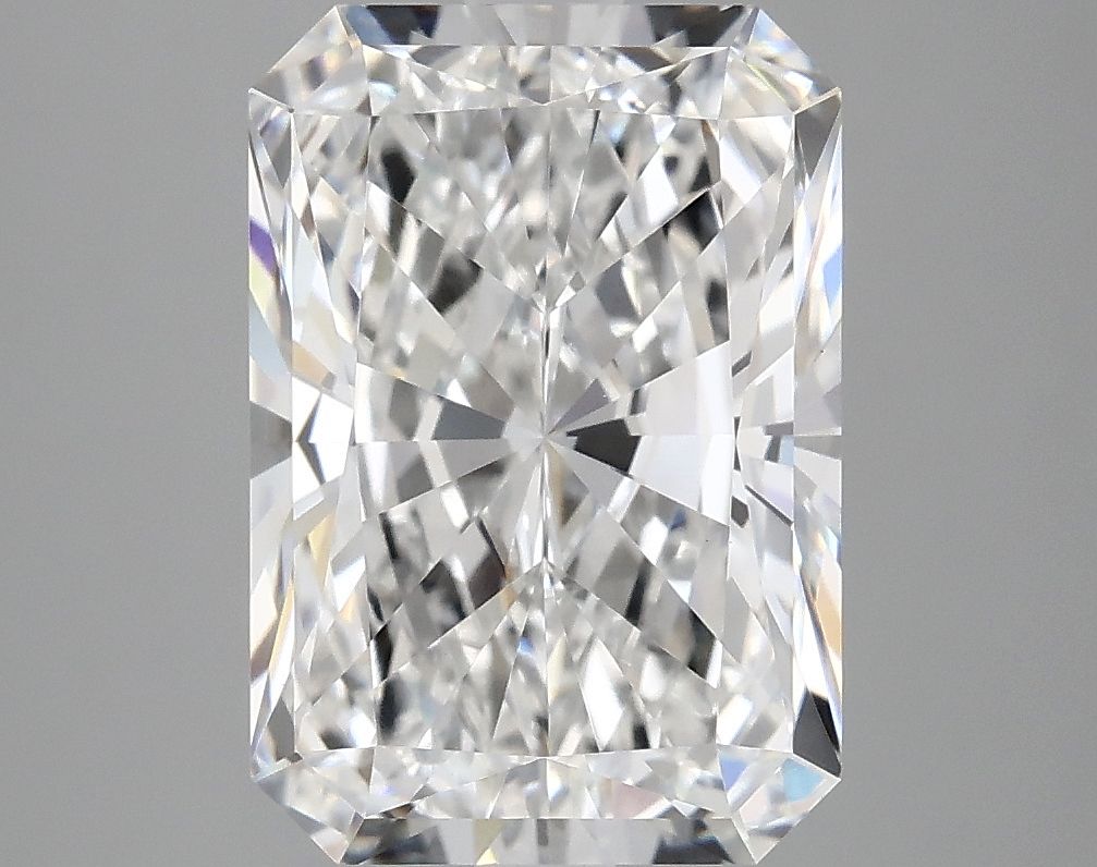 4.03 ct. radiant Lab Grown Diamond front image