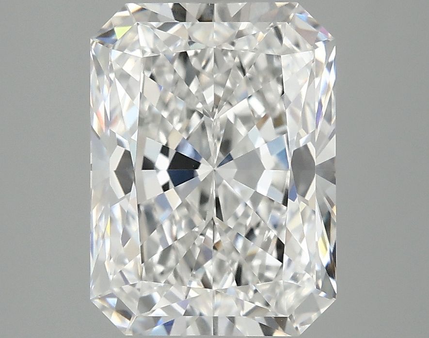 3.10 ct. radiant Lab Grown Diamond front image