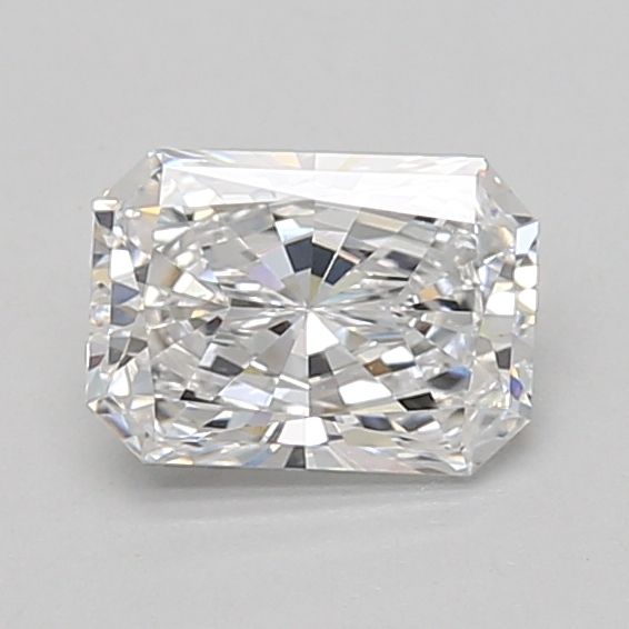 0.96 ct. radiant Lab Grown Diamond front image
