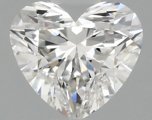 1.08 ct. heart Lab Grown Diamond front image