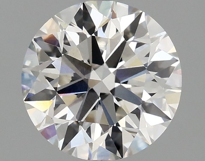1.59 ct. round Lab Grown Diamond front image