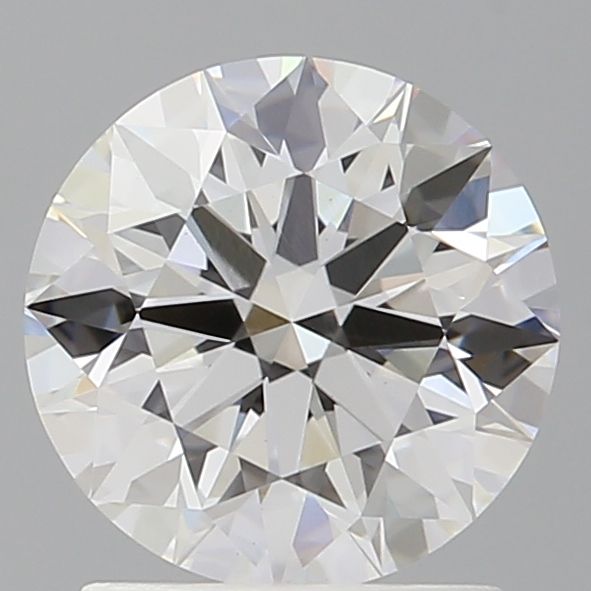1.65 ct. round Lab Grown Diamond front image