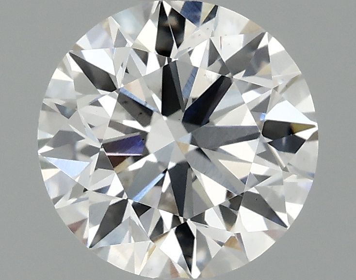 1.48 ct. round Lab Grown Diamond front image