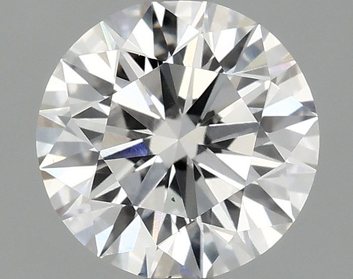1.45 ct. round Lab Grown Diamond front image