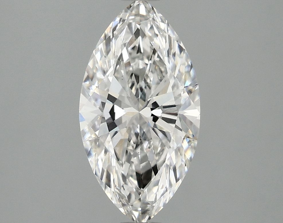 1.59 ct. marquise Lab Grown Diamond front image