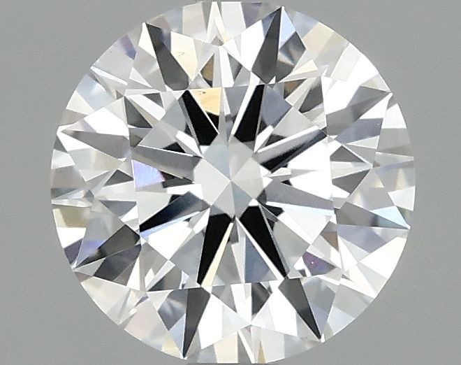 1.53 ct. round Lab Grown Diamond front image
