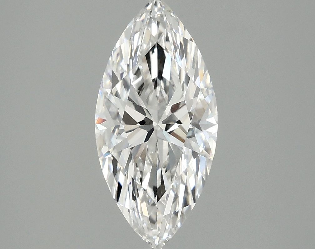 1.51 ct. marquise Lab Grown Diamond front image