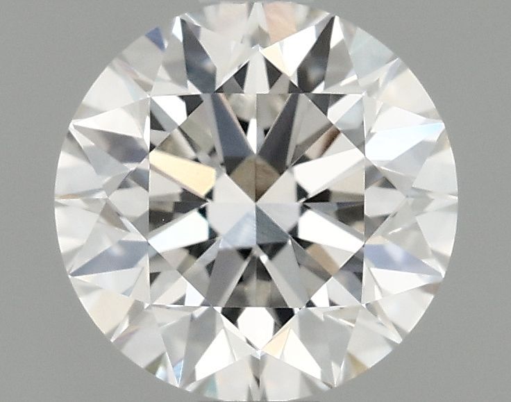 1.10 ct. round Lab Grown Diamond front image