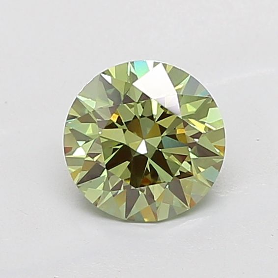 1.04 ct. round Lab Grown Diamond front image