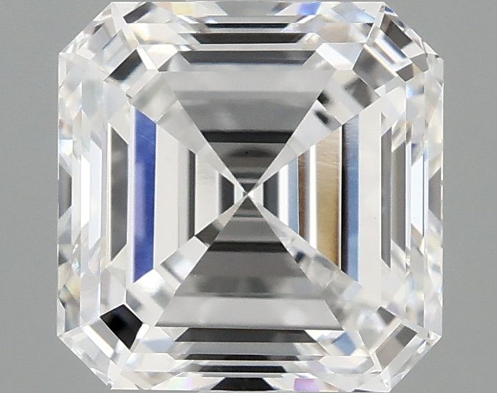 1.91 ct. asscher Lab Grown Diamond front image