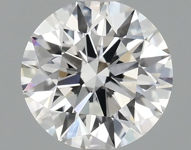 1.01 ct. round Lab Grown Diamond front image