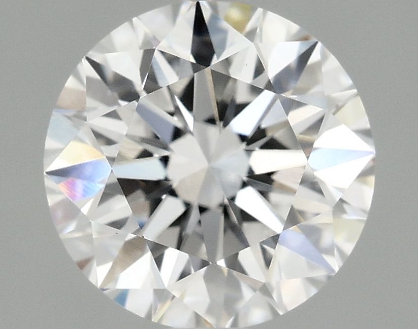 1.57 ct. round Lab Grown Diamond front image