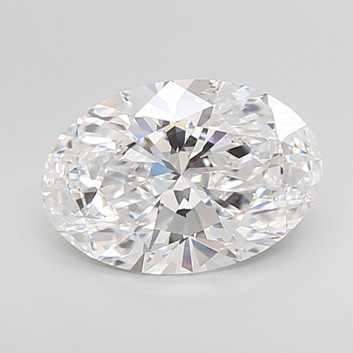 Oval Diamond
