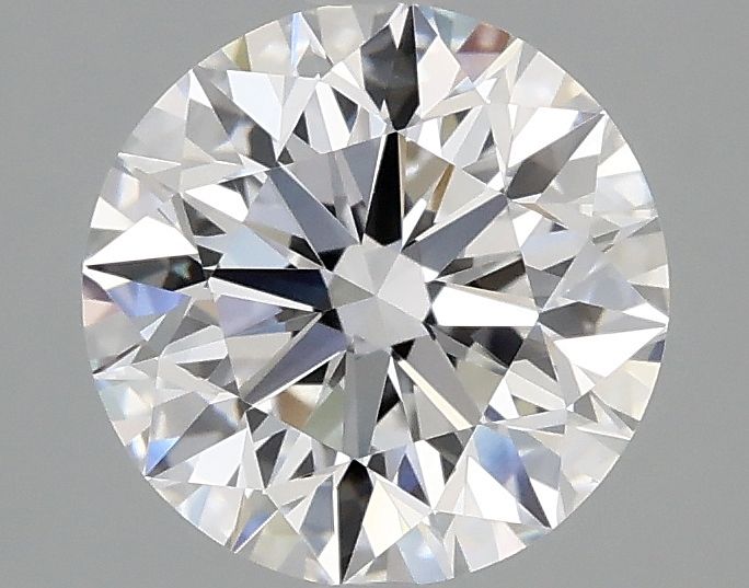 1.93 ct. round Lab Grown Diamond front image