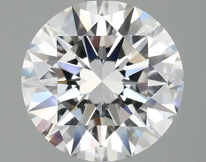 2.10 ct. round Lab Grown Diamond front image