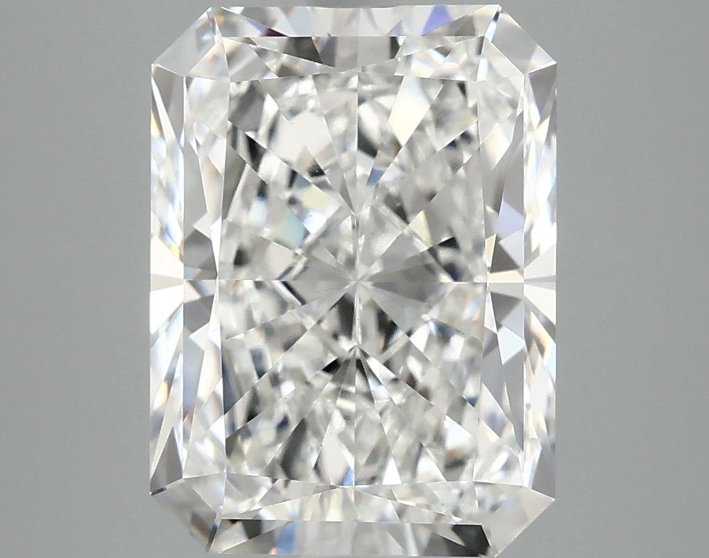 5.08 ct. radiant Lab Grown Diamond front image