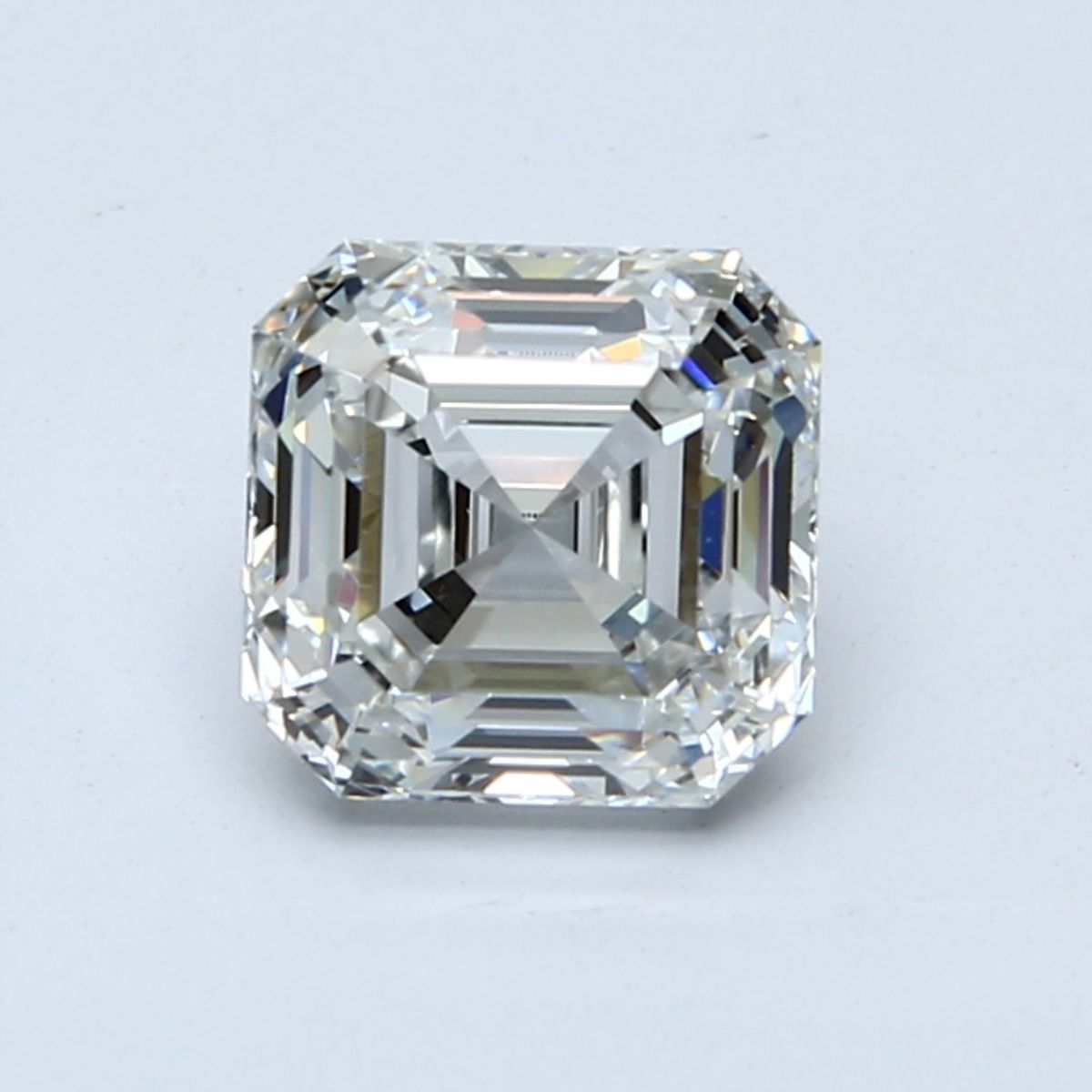 3.00 ct. asscher Lab Grown Diamond front image