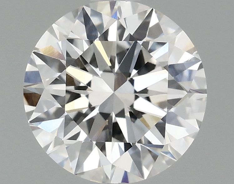 1.10 ct. round Lab Grown Diamond front image