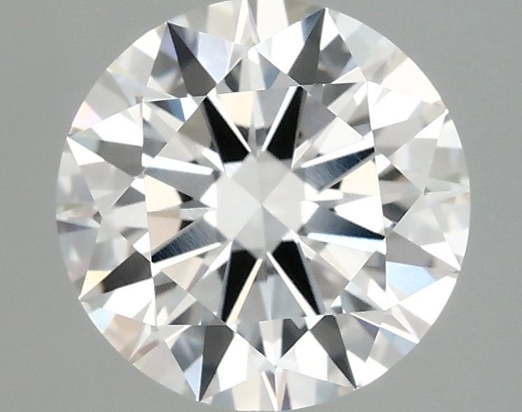 2.42 ct. round Lab Grown Diamond front image