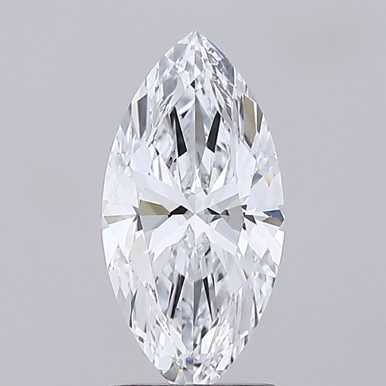 1.50 ct. marquise Lab Grown Diamond front image