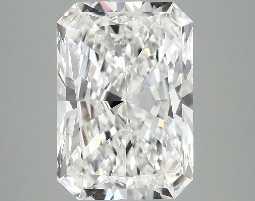 4.05 ct. radiant Lab Grown Diamond front image
