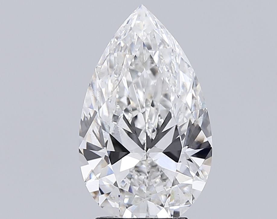 Pear Diamond