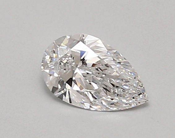 0.52 ct. pear Lab Grown Diamond front image