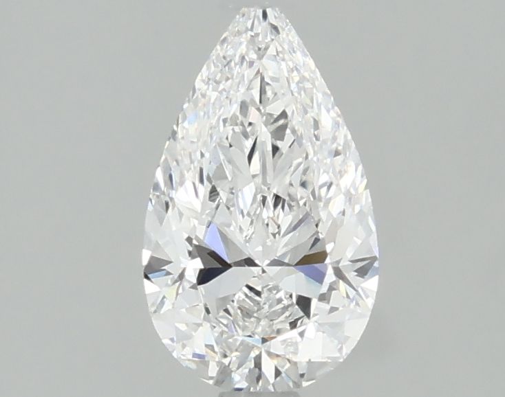 1.04 ct. pear Lab Grown Diamond front image