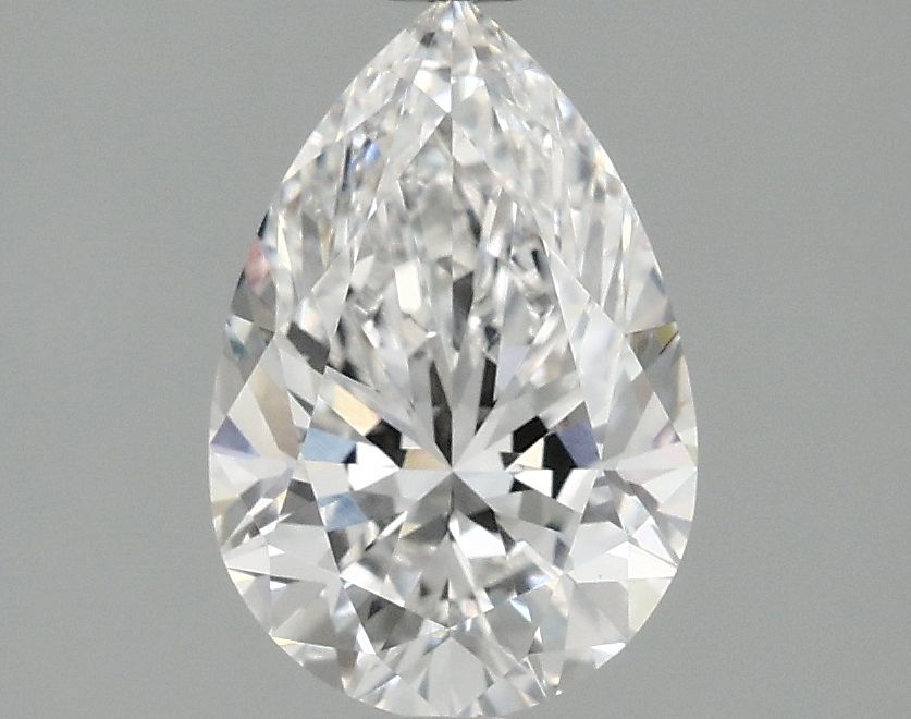 1.58 ct. pear Lab Grown Diamond front image