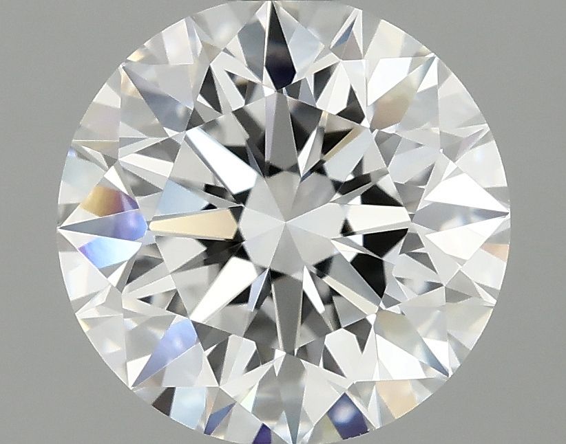 1.58 ct. round Lab Grown Diamond front image