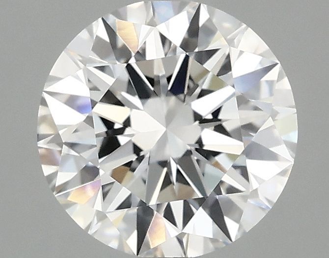 1.94 ct. round Lab Grown Diamond front image