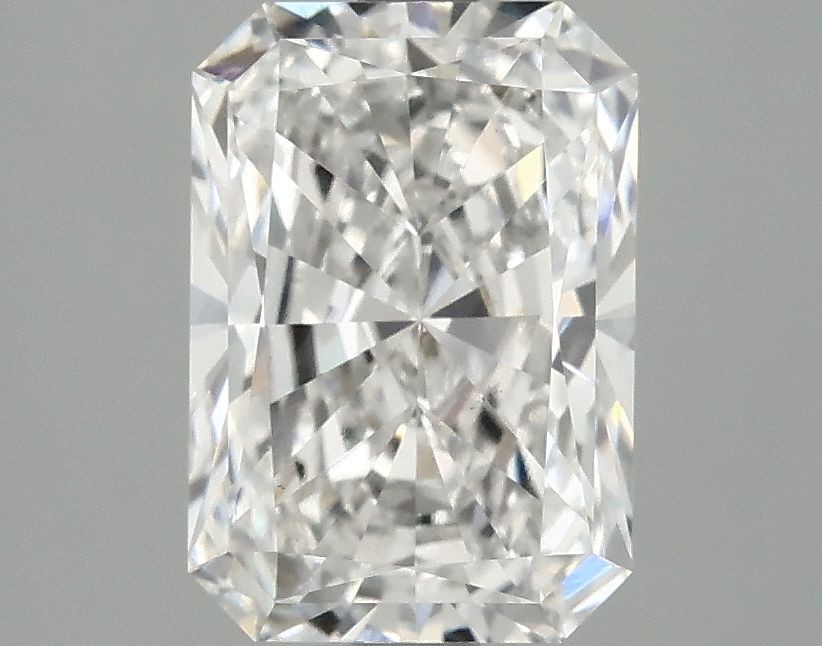 2.49 ct. radiant Lab Grown Diamond front image