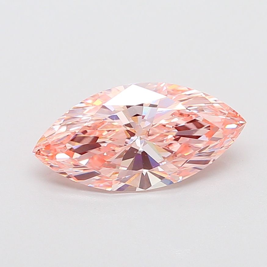 3.00 ct. marquise Lab Grown Diamond front image