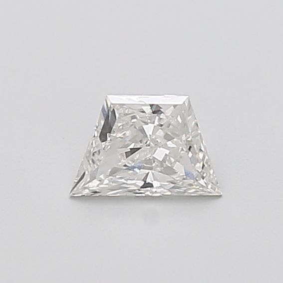 0.51 ct lab-grown Trapezoid Diamond