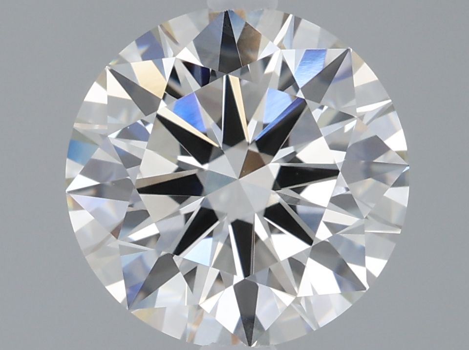2.07 ct. round Lab Grown Diamond front image